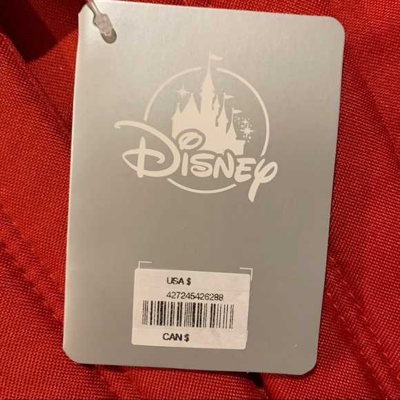 🛑SOLD🛑 New Mickey Mouse backpack - Picture 7 of 11